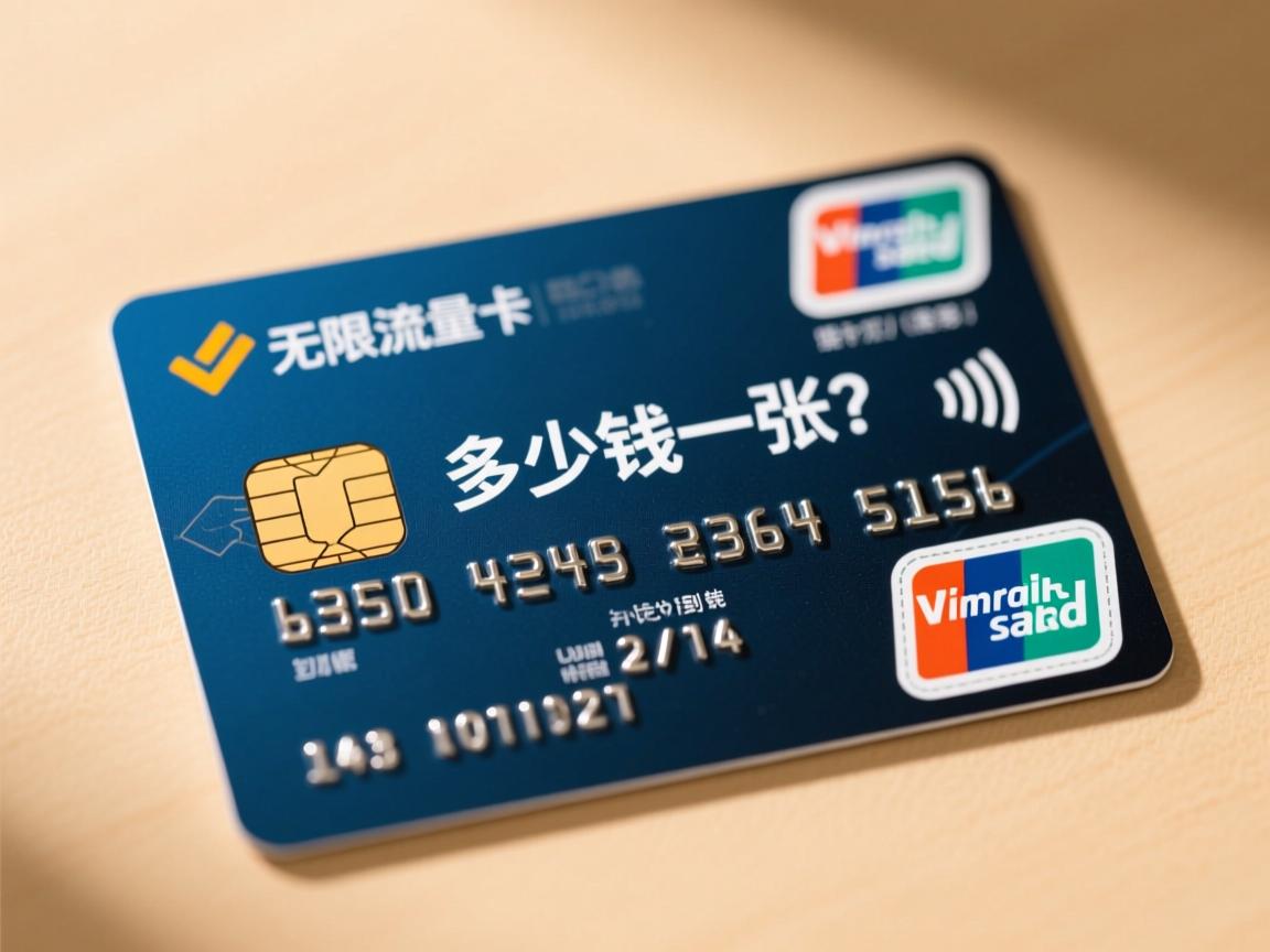 无限流量卡到底多少钱一张？