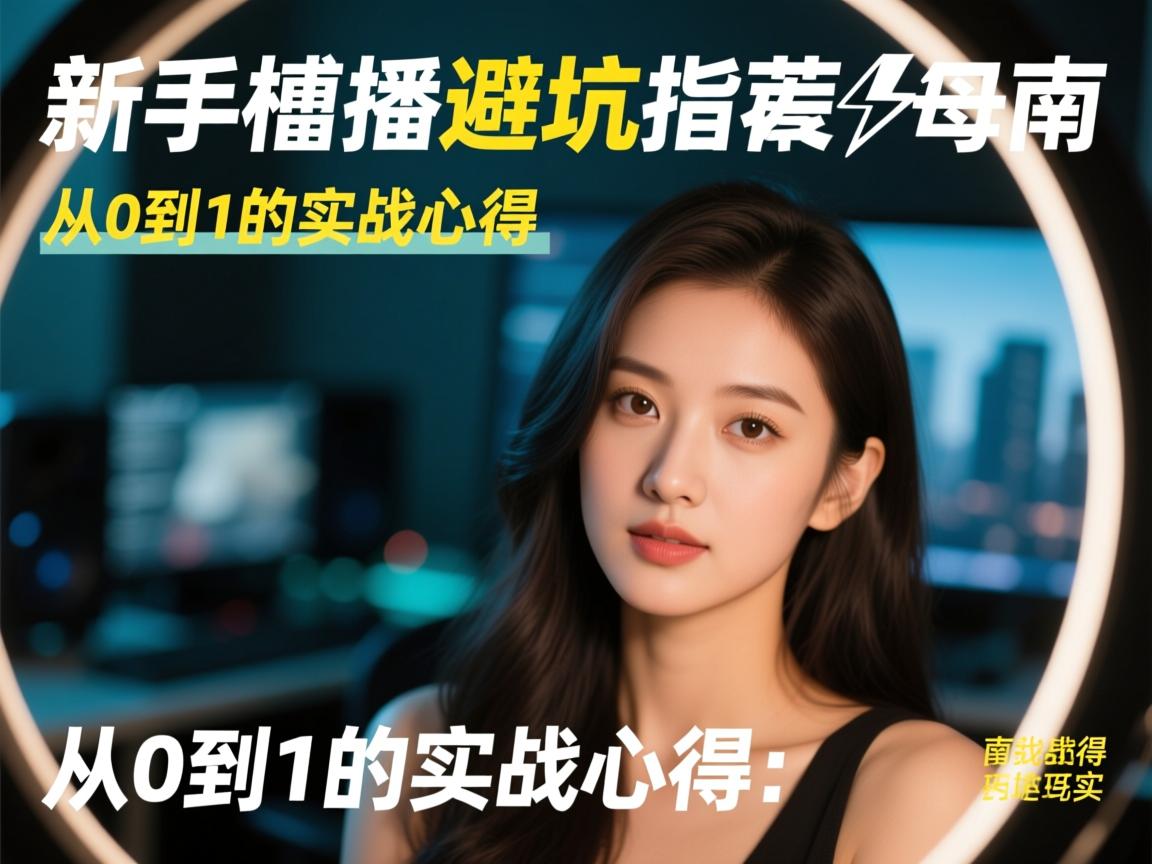 新手博主避坑指南：从0到1的实战心得
