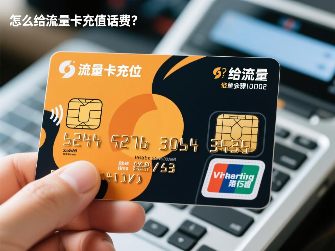 怎么给流量卡充值 _ 怎么给流量卡充值话费? _ 给流量卡充值的详细步骤是什么?