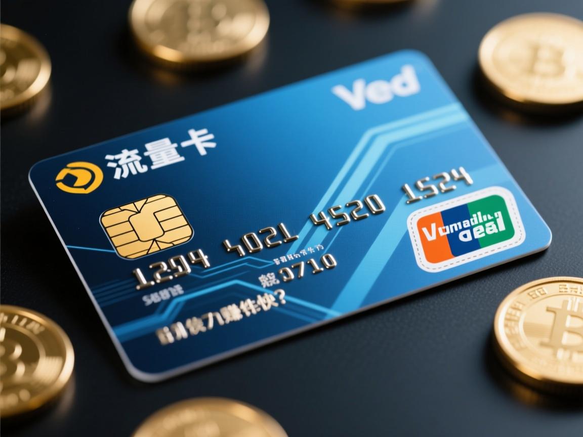 怎么卖流量卡赚钱快？_卖流量卡需要什么资质和条件？