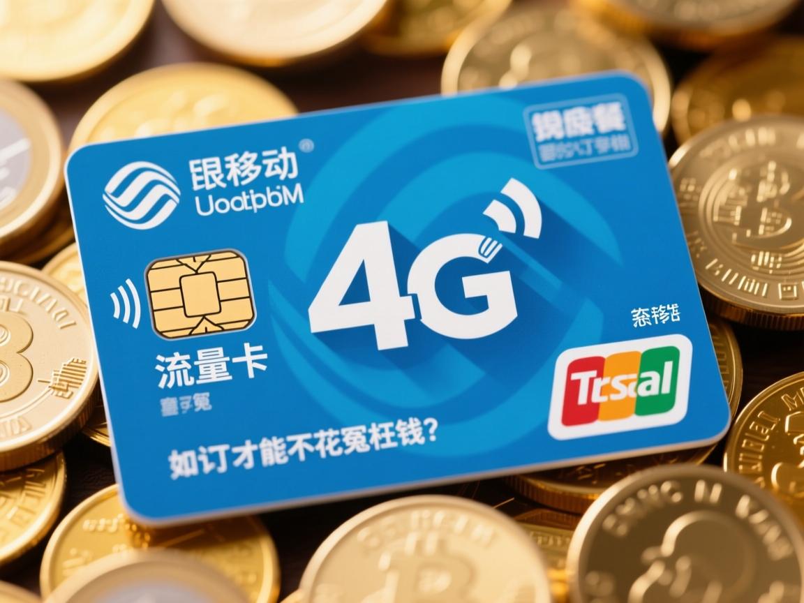 移动4G流量卡套餐，如何退订才能不花冤枉钱？