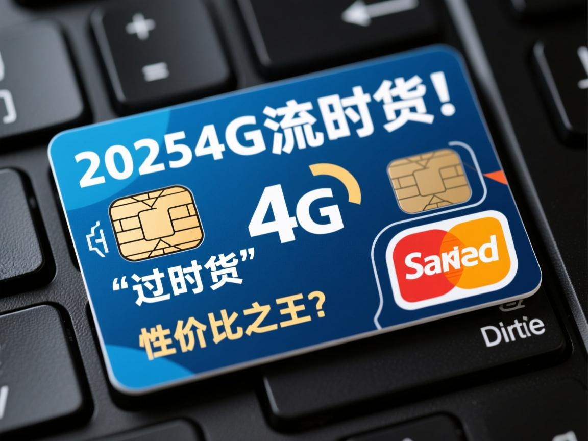 2025年，4G流量卡是“过时货”还是“性价比之王”？_1