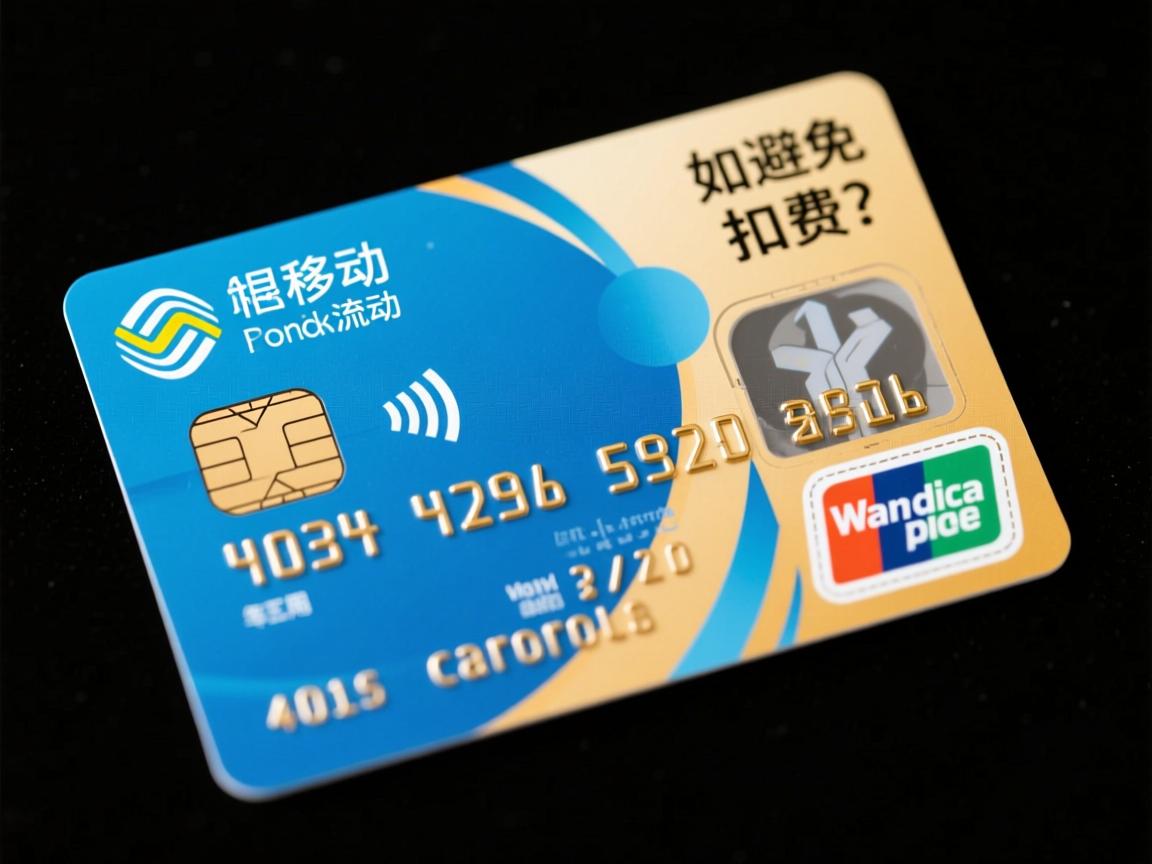 移动流量卡使用中，如何避免额外扣费？