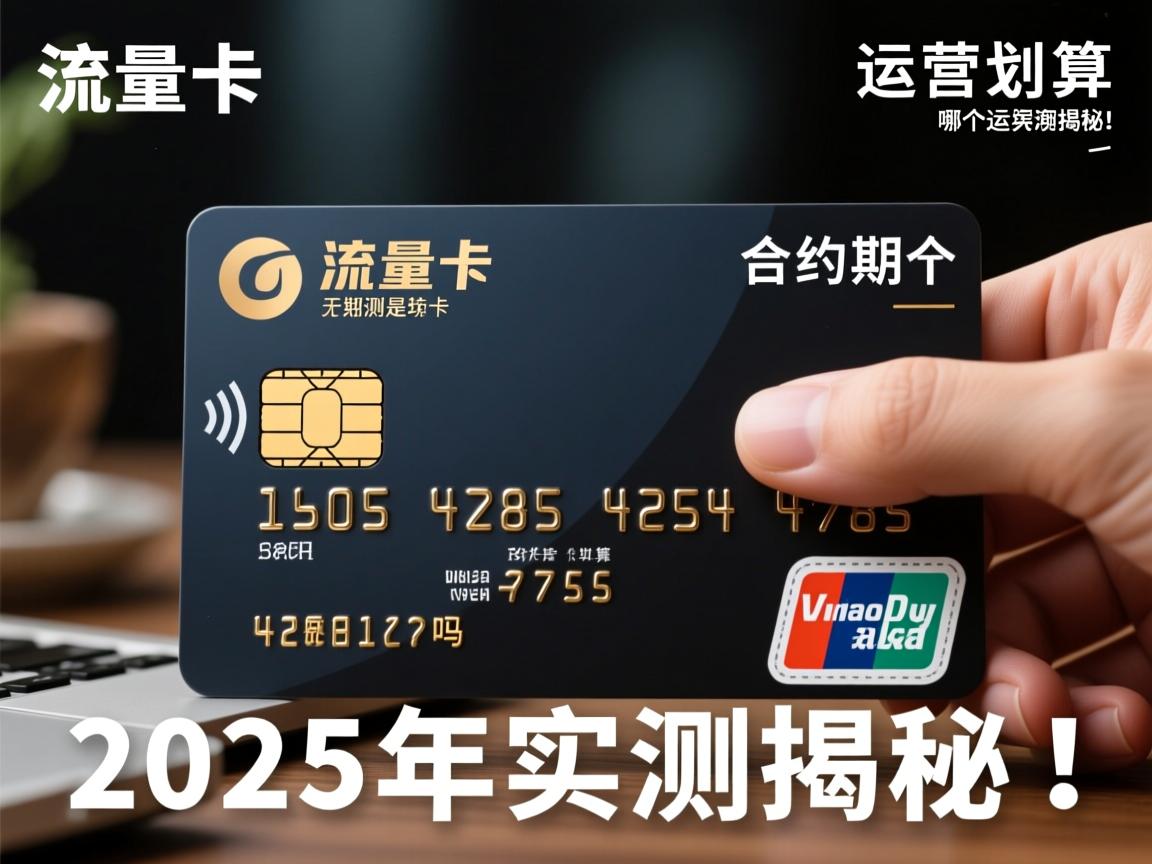 无敌流量卡哪个运营商划算_合约期是坑吗？2025年实测揭秘！