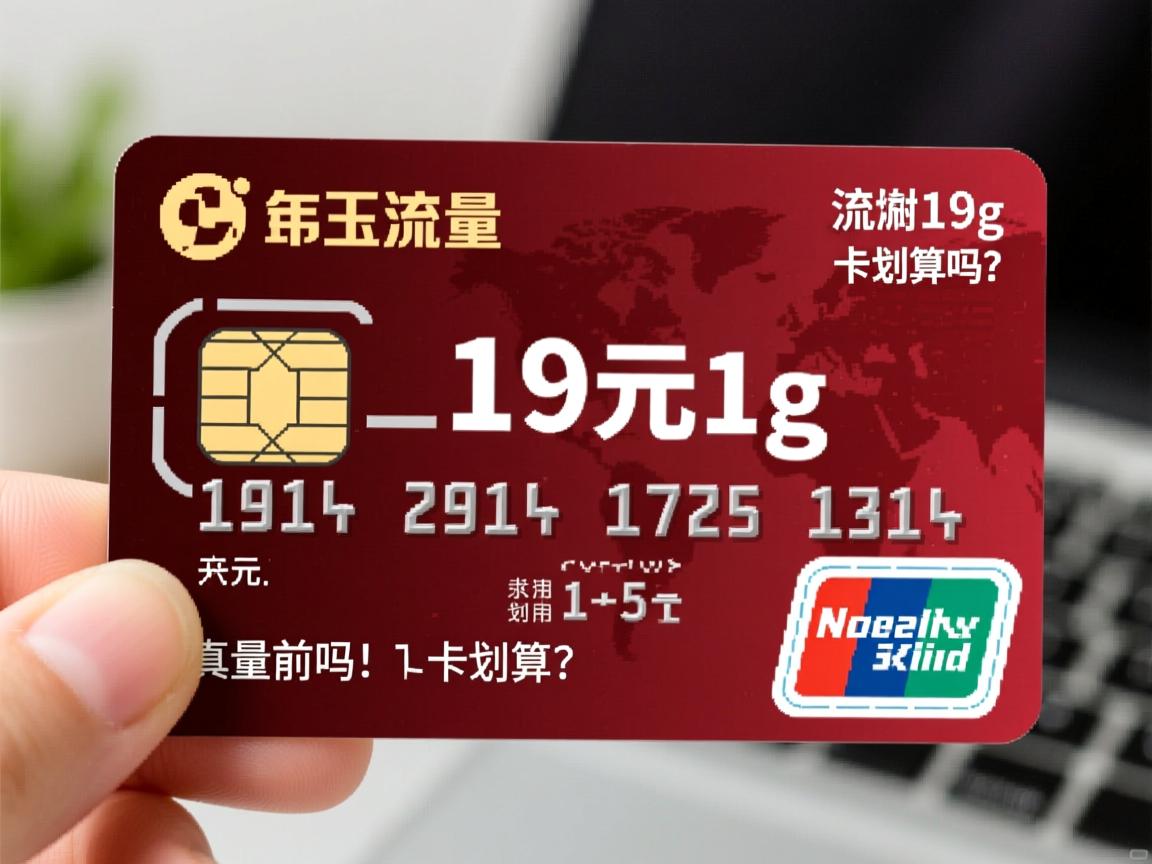 19元1g流量卡是真的吗_19元1g流量卡划算吗?