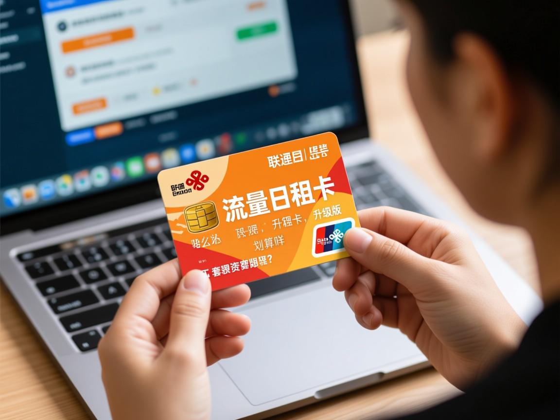 联通流量日租卡升级版怎么办理，套餐资费划算吗，真实使用体验到底怎么样？