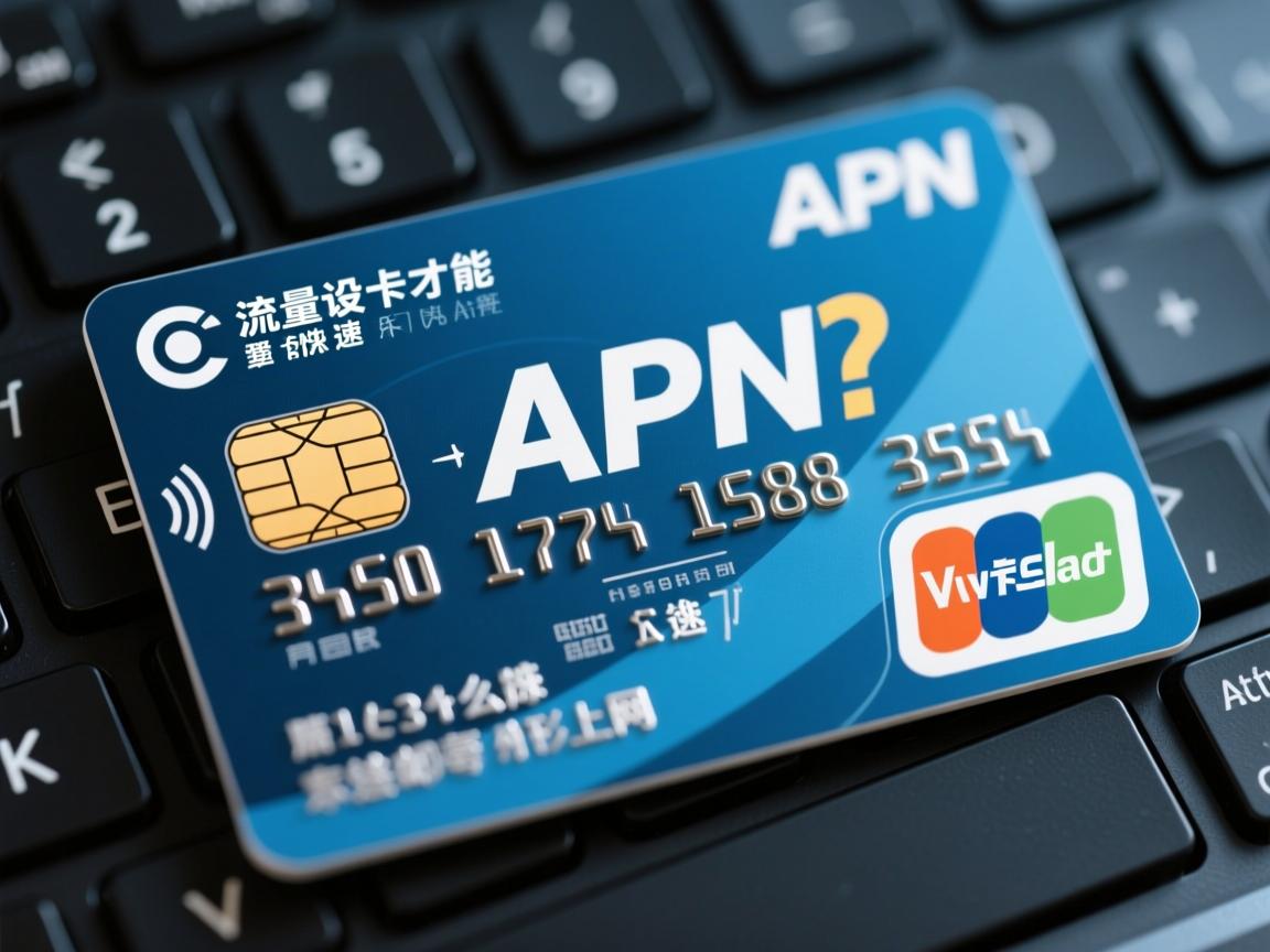 流量卡APN怎么设置才能快速上网？