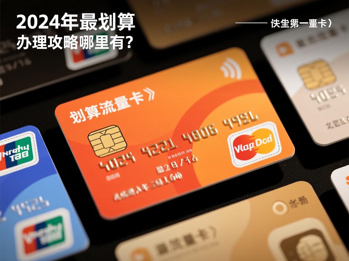 划算的流量卡:2024年最划算的流量卡是哪些?_办理攻略哪里有?