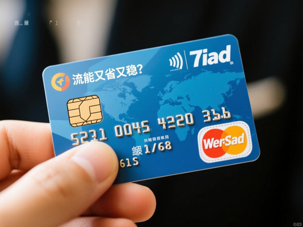 流量卡到底怎么用才能又省又稳？