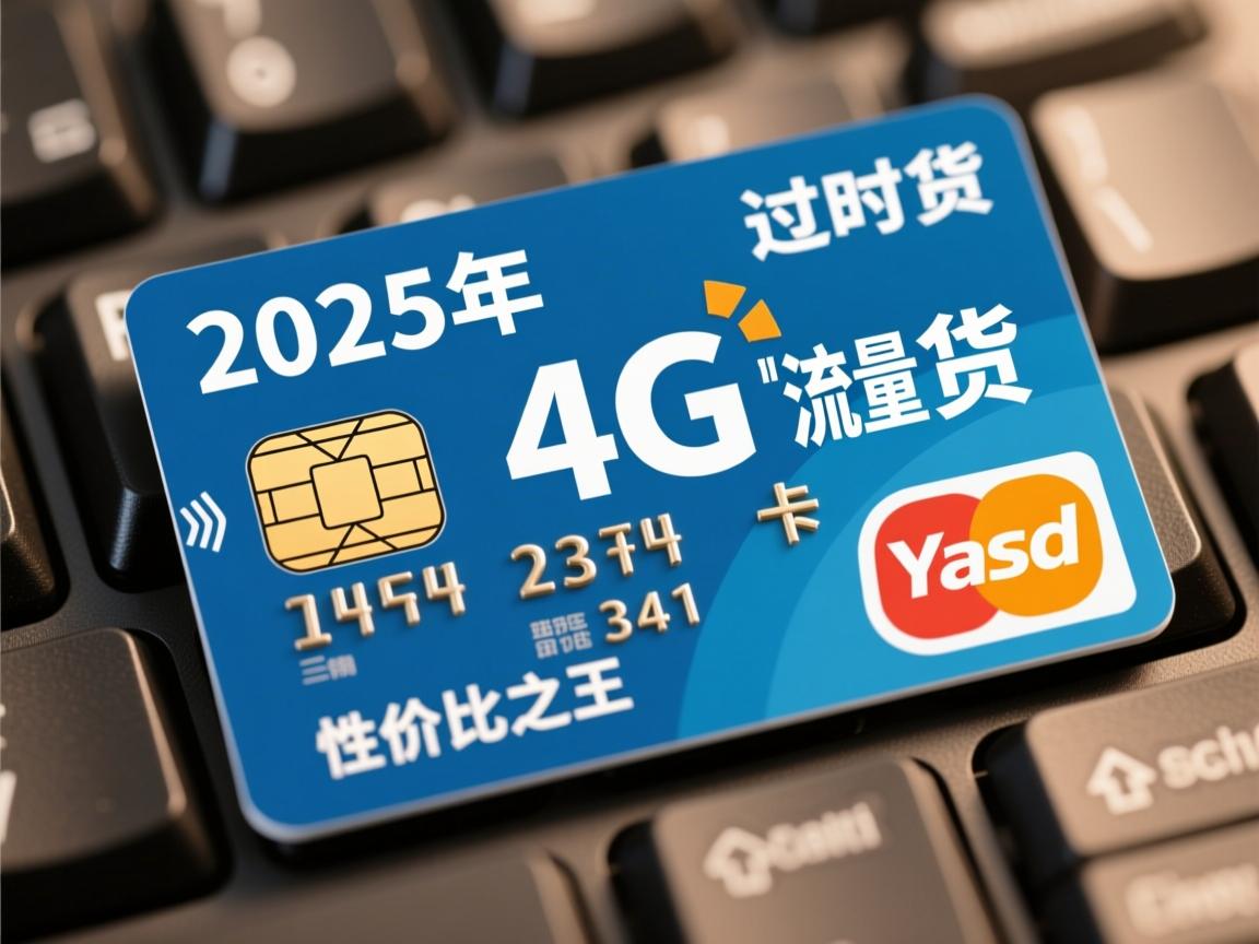 2025年,4G流量卡是“过时货”还是“性价比之王”?_3