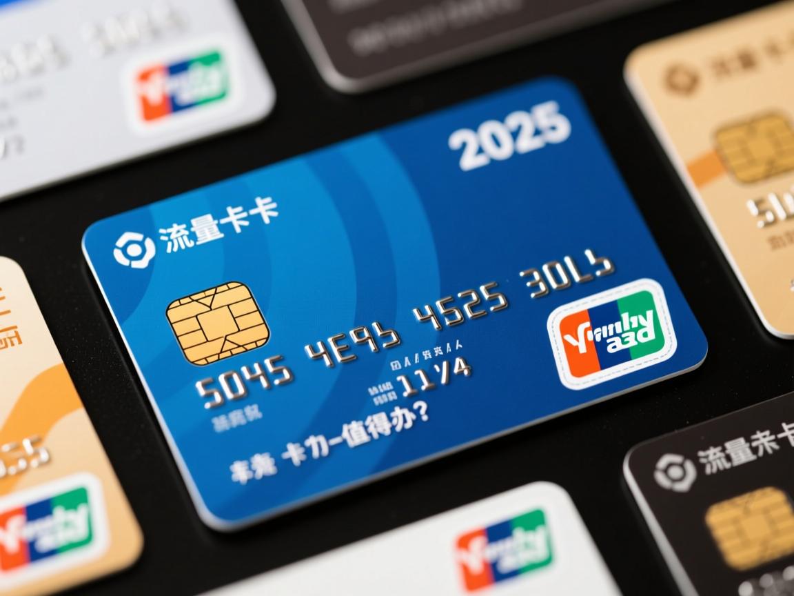 2025年有哪些性价比超高的流量卡值得办?