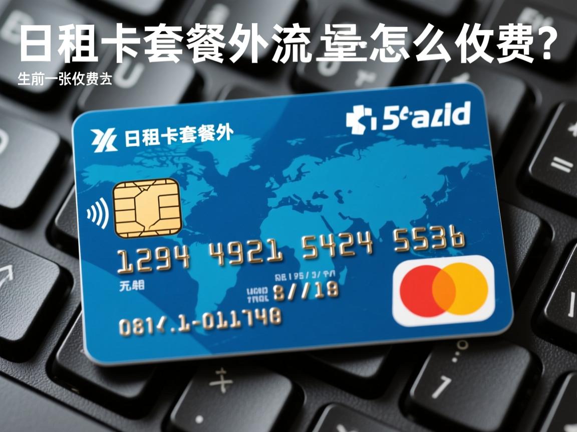 日租卡套餐外的流量是怎么收费的？