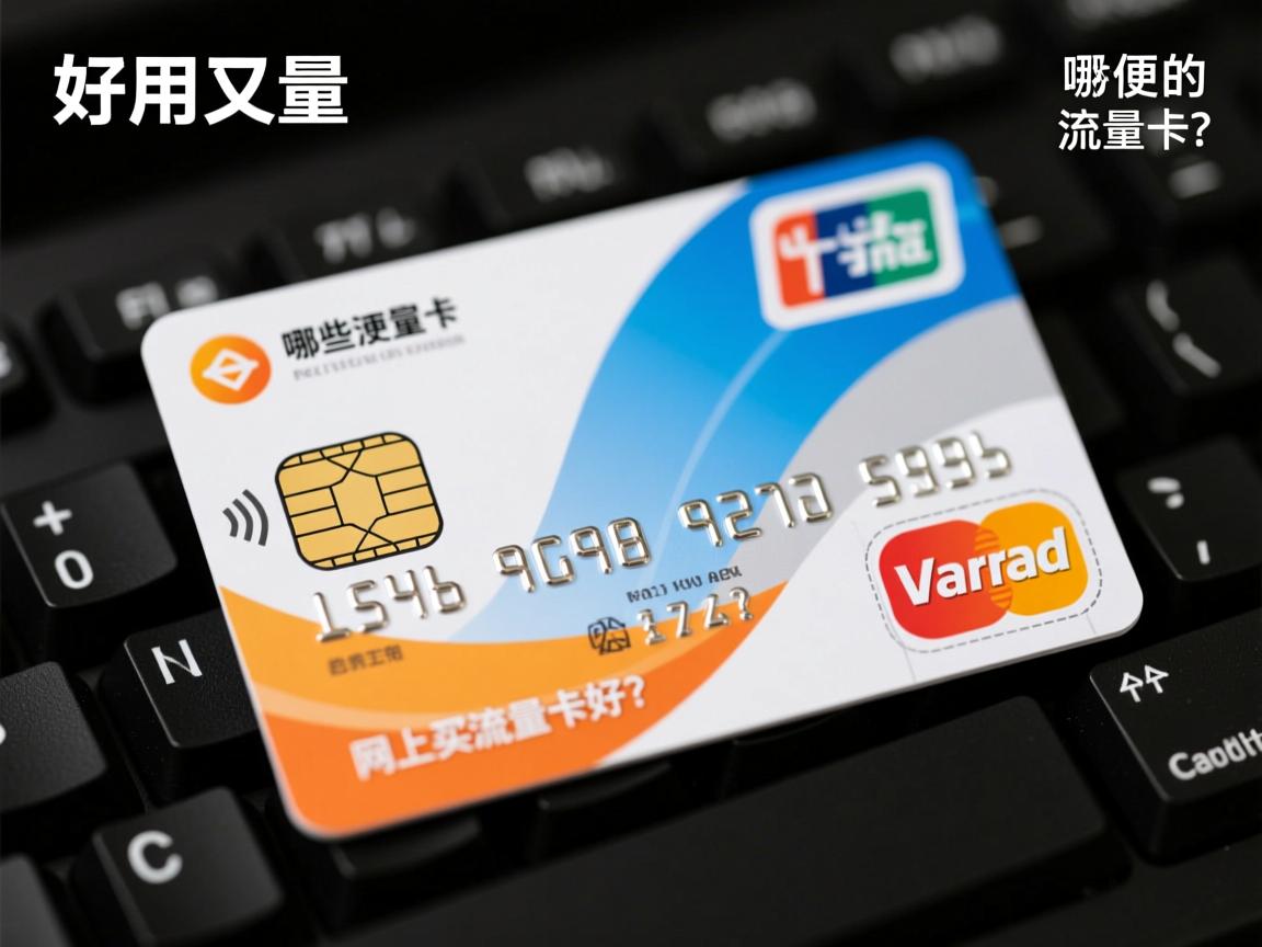哪些流量卡好_好用又便宜的流量卡有哪些？网上买靠谱吗？