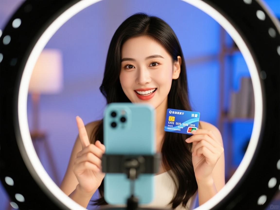 直播卖流量卡的话术怎么说才吸引人?