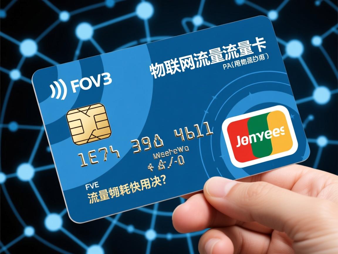 物联网流量卡流量为什么用的快?_物联网流量卡流量消耗过快如何解决?