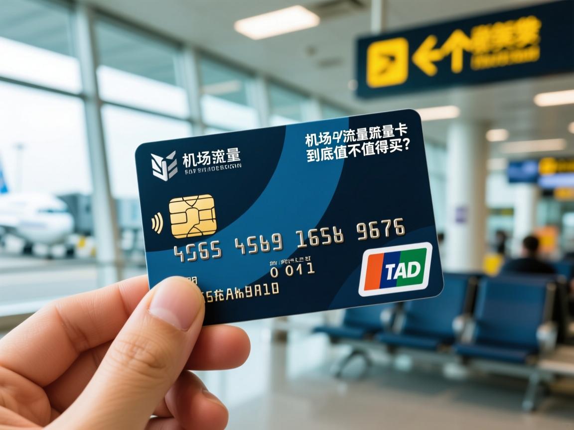 机场流量卡到底值不值得买？