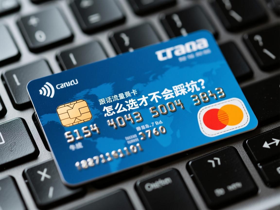 通话流量卡怎么选才不会踩坑？