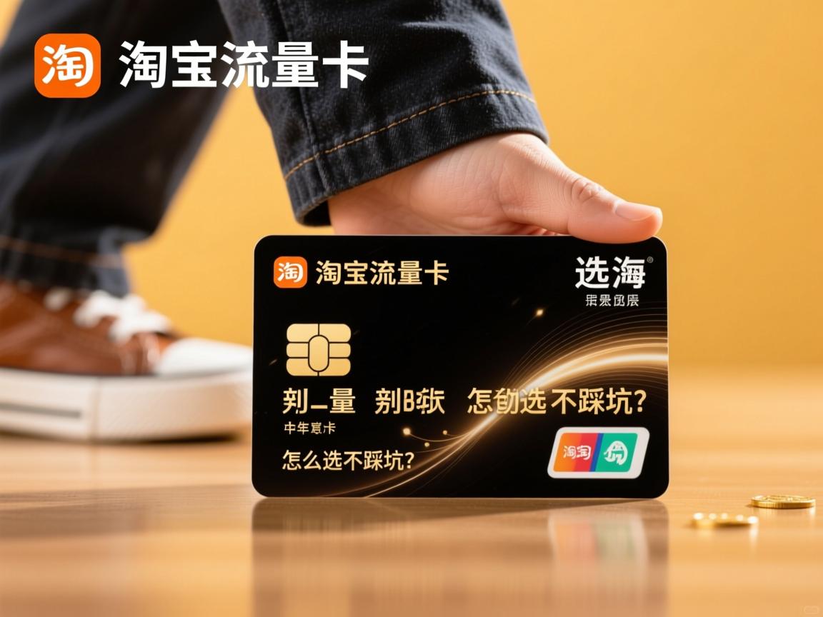 淘宝流量卡怎么选不踩坑？
