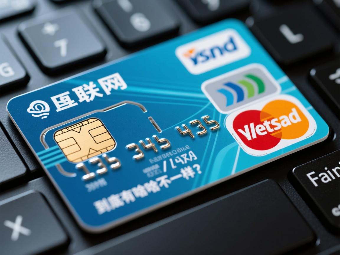 物联网卡与普通流量卡,到底有啥不一样?