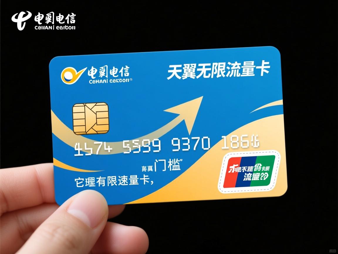 想办电信天翼无限流量卡,它真不限速吗,办理有门槛吗?